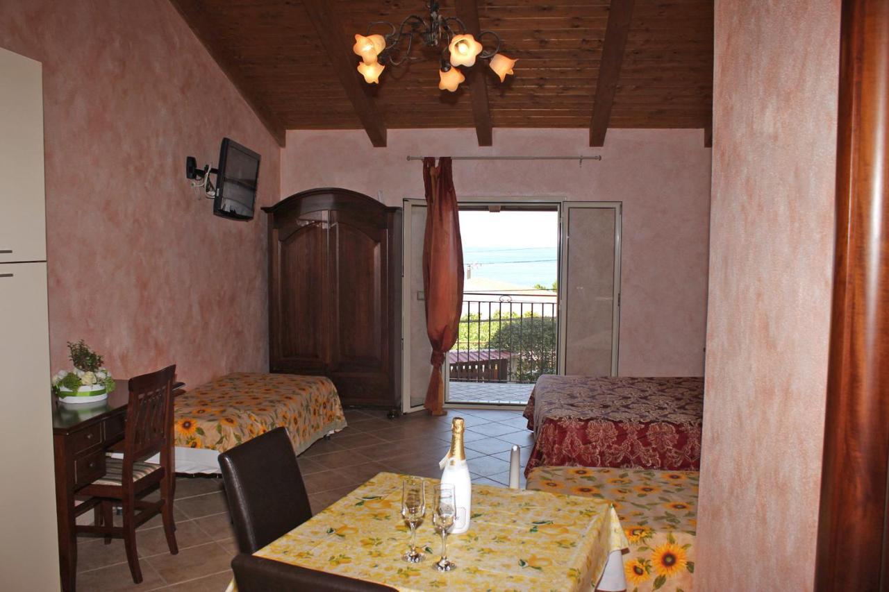 Villa Paladino - B&B E Guest House Scilla Ngoại thất bức ảnh