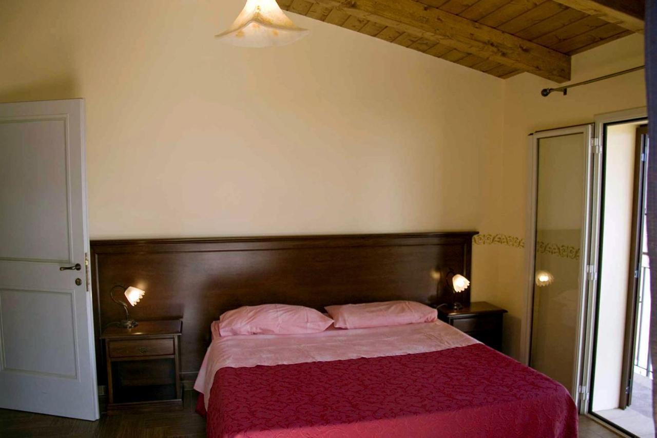 Villa Paladino - B&B E Guest House Scilla Ngoại thất bức ảnh
