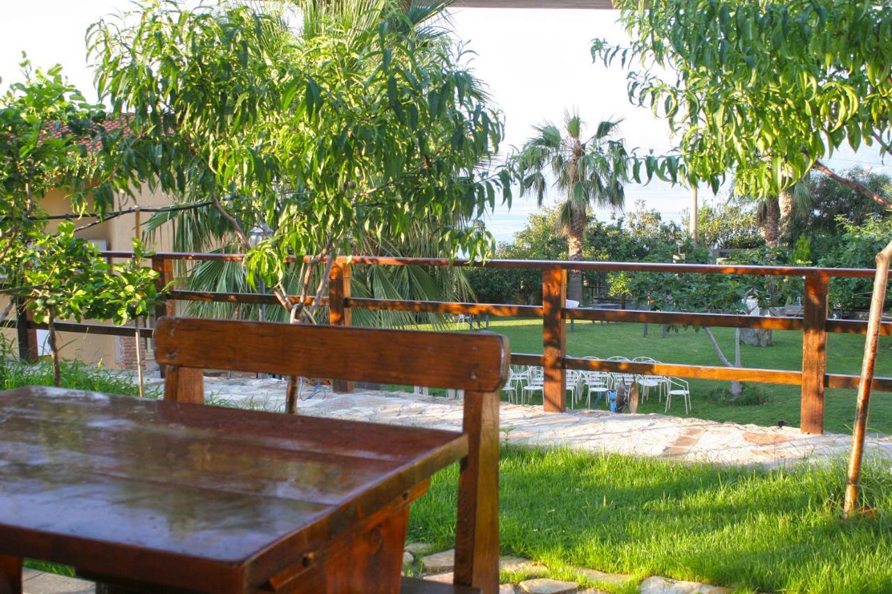 Villa Paladino - B&B E Guest House Scilla Ngoại thất bức ảnh